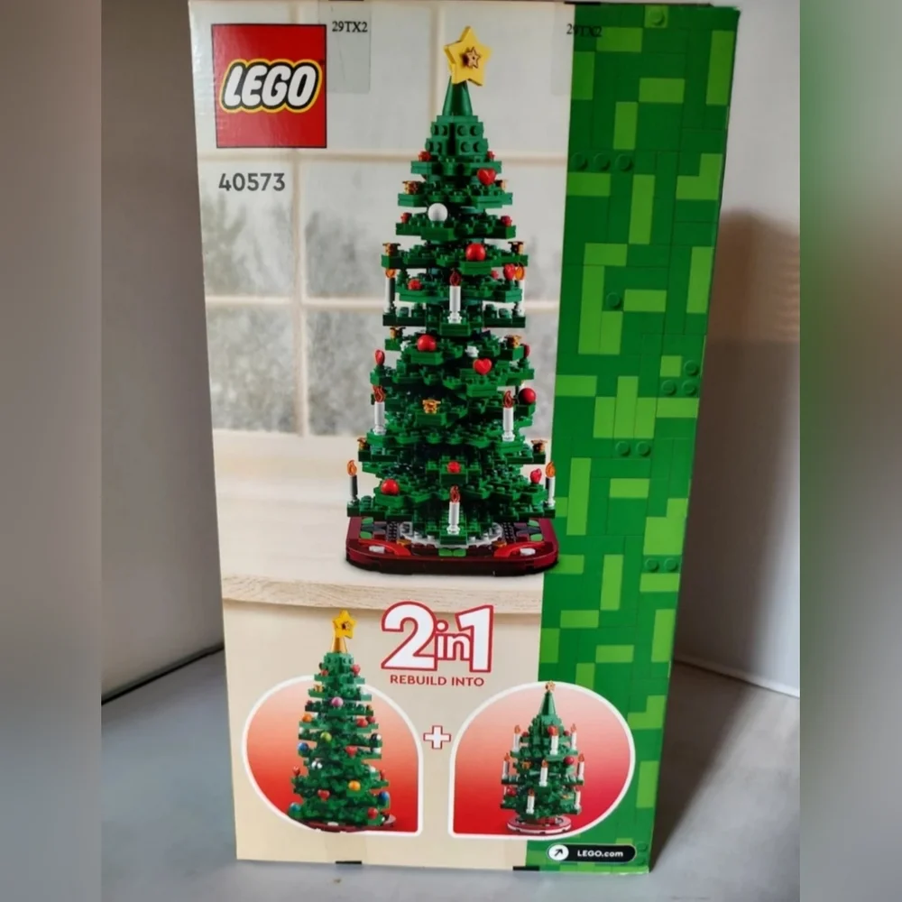 Lego 40573 christmas